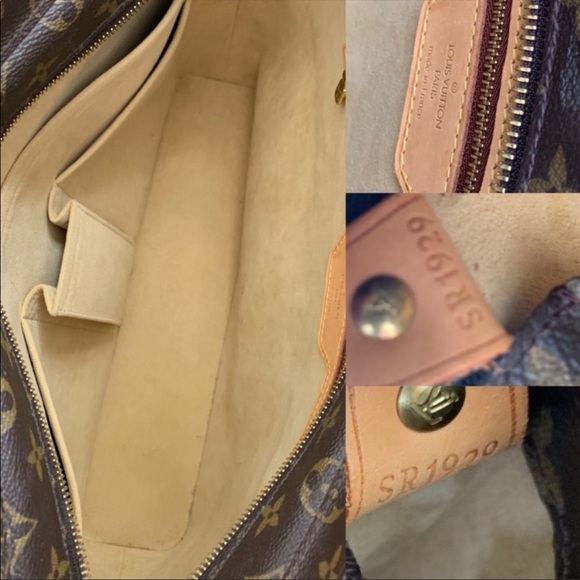 Authentic Louis Vuitton Shoulder Bag - Picture 7 of 7